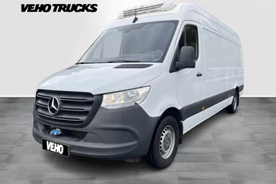 Mercedes-Benz Sprinter 2021, photo 1/20