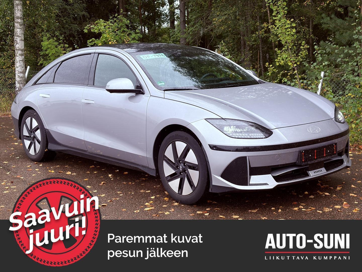 Hyundai Ioniq 6