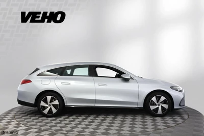 Mercedes-Benz CLA 2026, photo 6/10