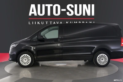 Mercedes-Benz Vito 2026, photo 6/39
