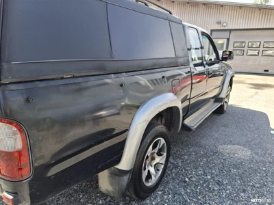 Toyota Hilux 2005, photo 5/28