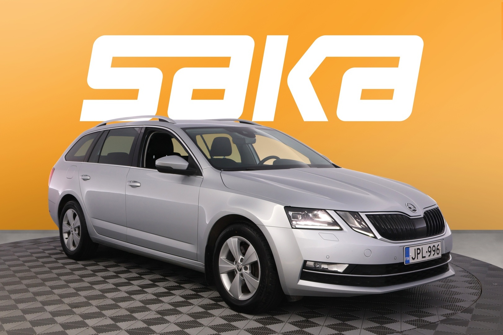 Skoda Octavia Combi 2,0 TDI 184 4x4 Style BusinessLine DSG Autom.