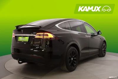 Tesla Model X Long Range AWD 2020, kuva 4/30