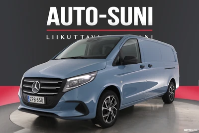 Mercedes-Benz Vito 2025, photo 7/58