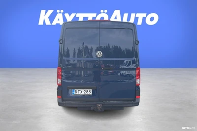 Volkswagen Crafter 2020, photo 4/14