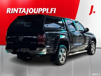 Volkswagen Amarok 2017, photo 2/22