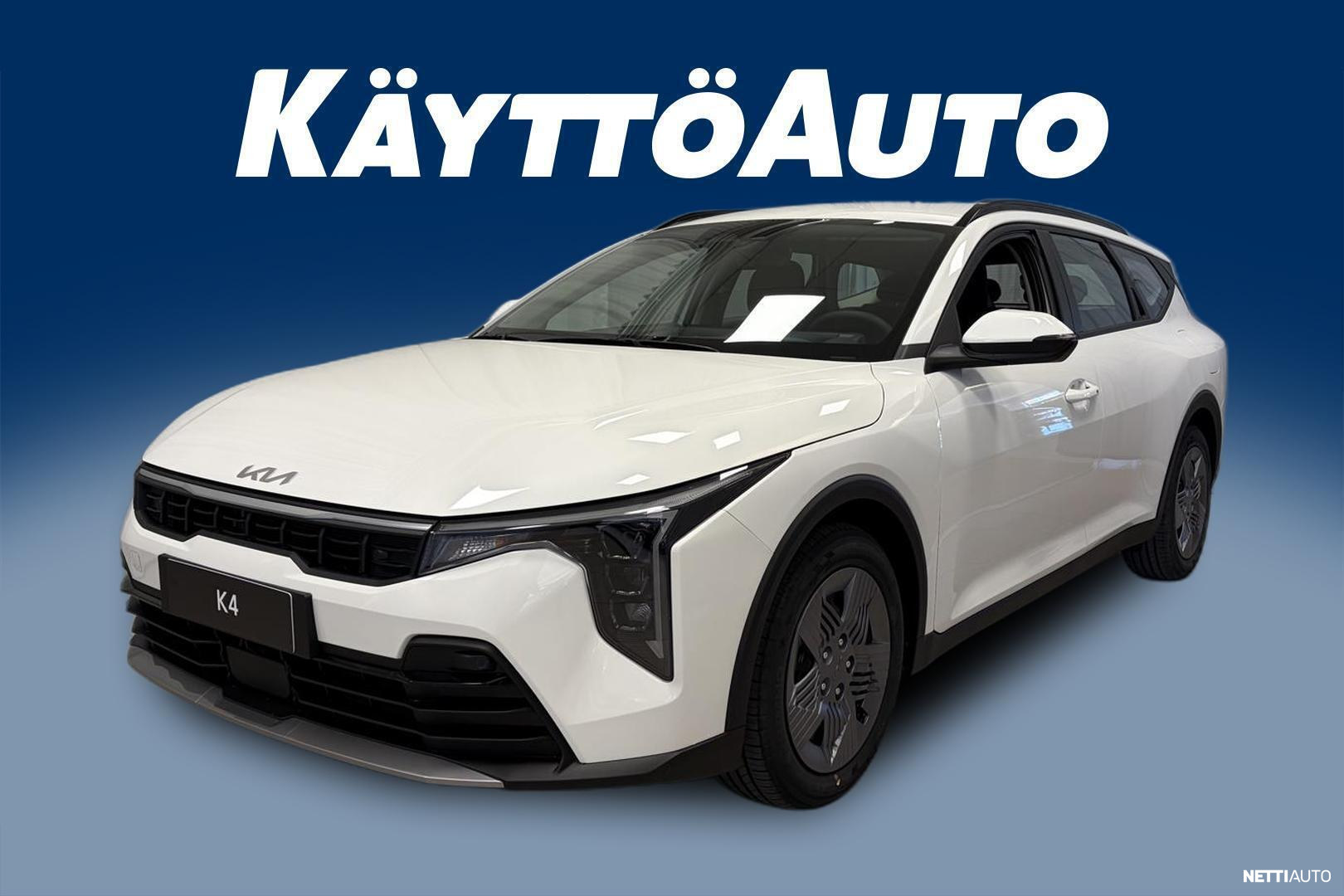 Kia K4