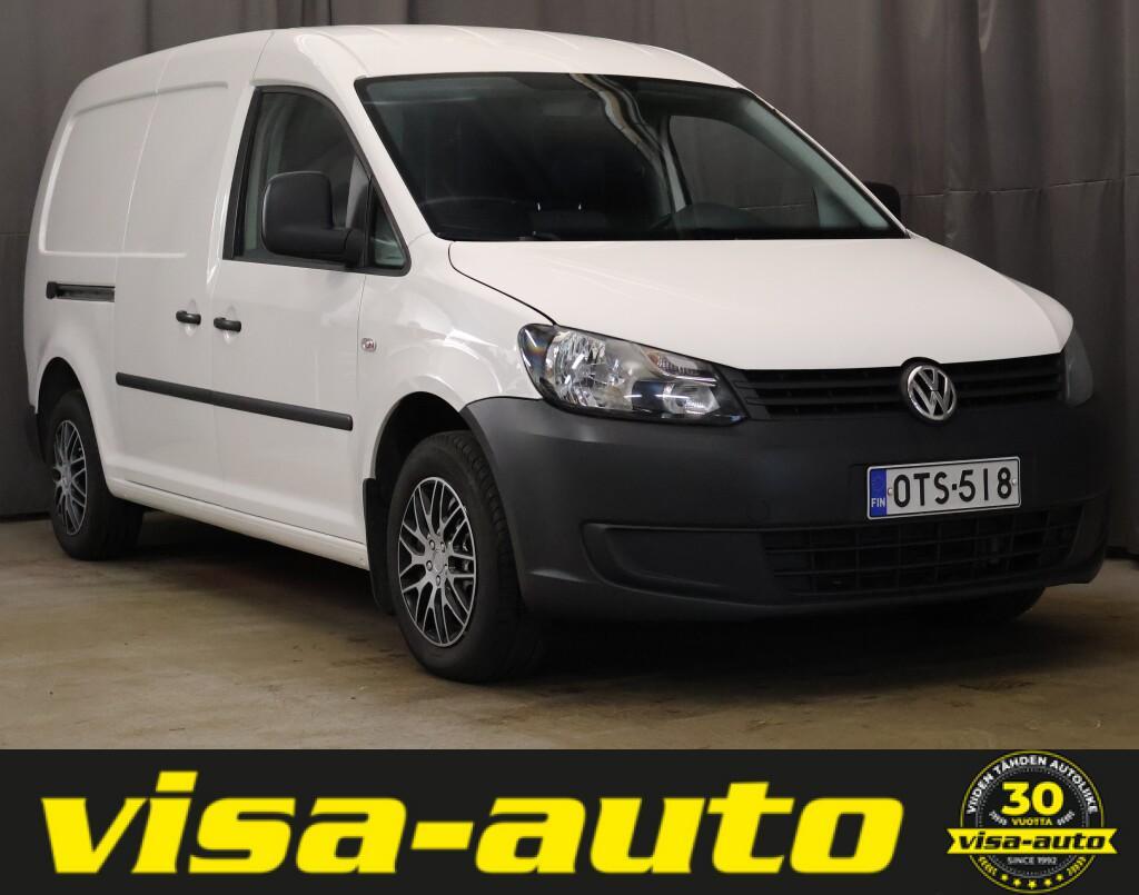 Volkswagen Caddy Maxi