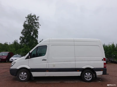 Mercedes-Benz Sprinter 2008, photo 3/60