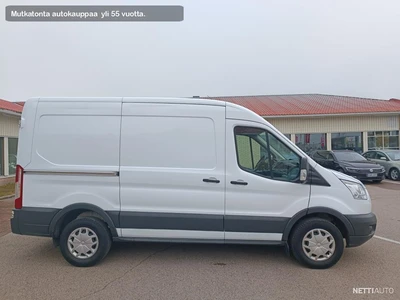 Ford Transit 2017, photo 6/8