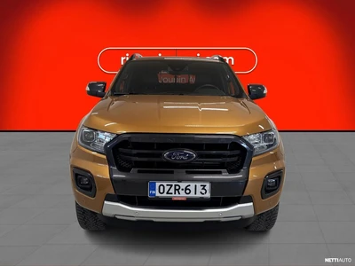 Ford Ranger 2023, photo 3/21