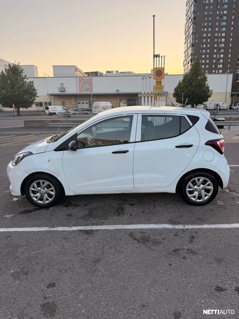 Hyundai i10 2019, kuva 6/12