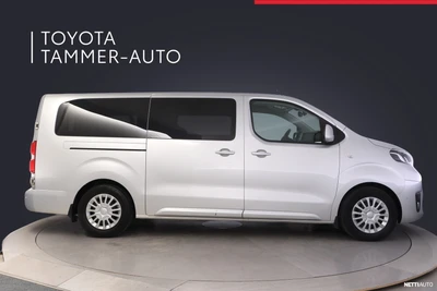 Toyota Proace Verso Active L2 2,0 D 150 2018, kuva 7/17