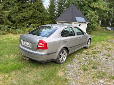 Skoda Octavia 1,9 TDI DPF Elegance 2007, photo 2/5
