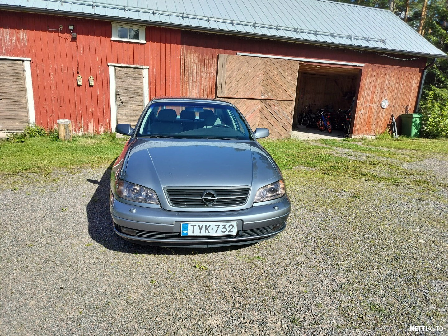 Opel Omega