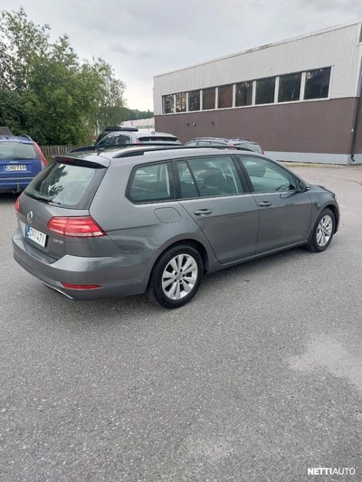 Volkswagen Golf 2017, photo 3/6