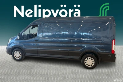 Ford Transit 2021, photo 2/21