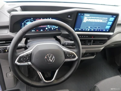 Volkswagen Transporter 2025, photo 6/9