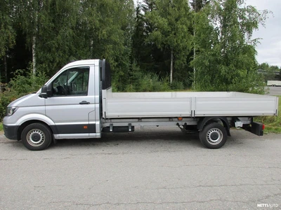 Volkswagen Crafter L4 2,0 TDI 130 kW 2019, photo 6/10