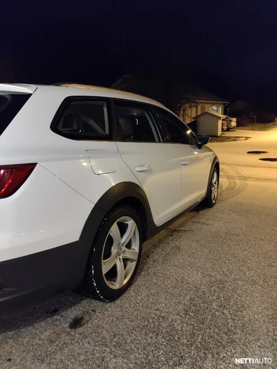 Seat Leon X-PERIENCE 2015, kuva 4/4