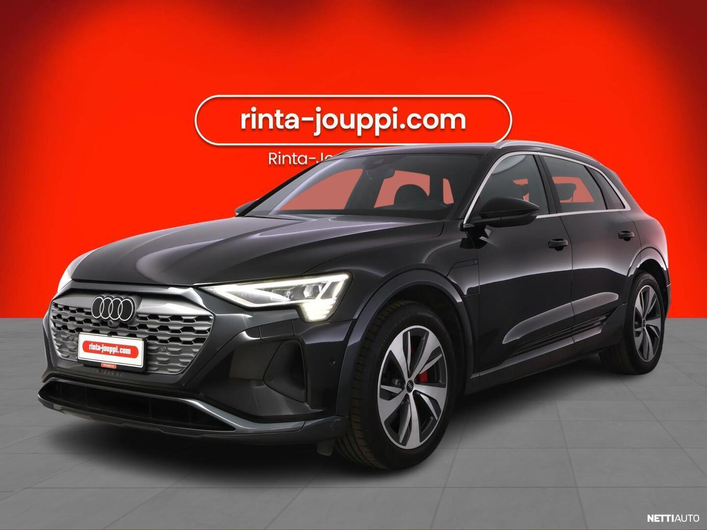 Audi Q8 e-tron