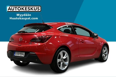 Opel Astra GTC Sport 1,4 Turbo ecoFLEX 2012, kuva 5/41