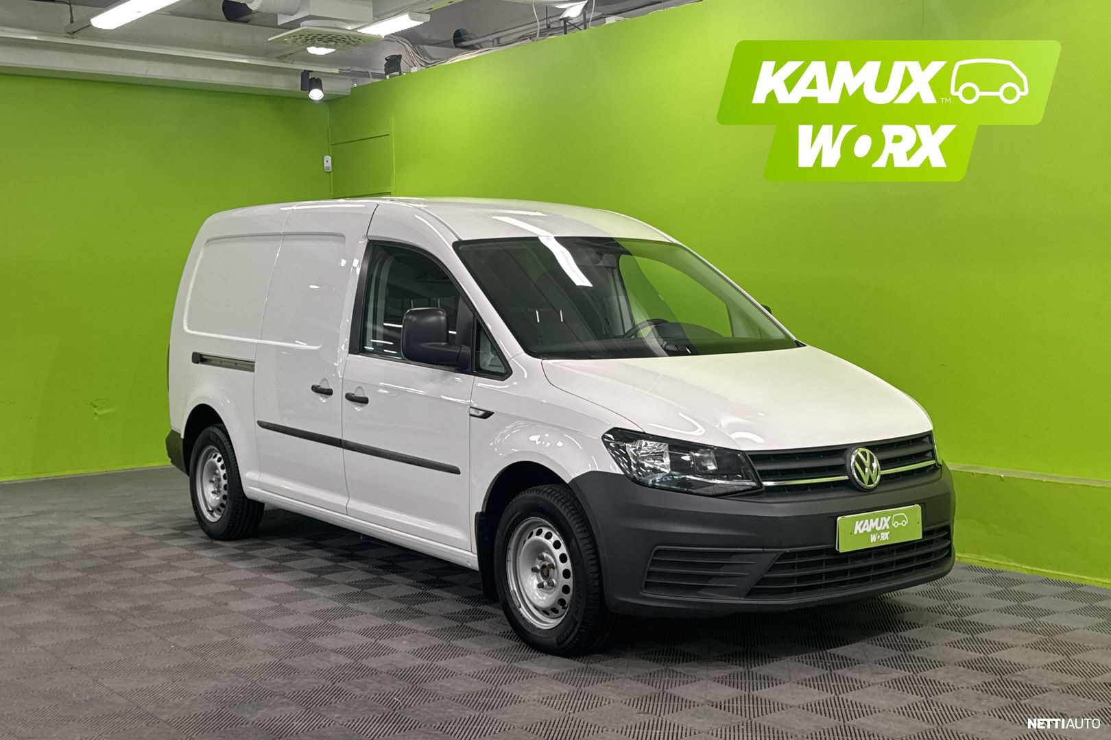 Volkswagen Caddy Maxi