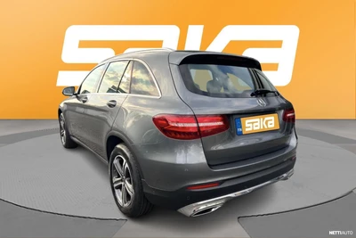 Mercedes-Benz GLC 2018, kuva 2/8