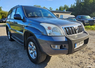 Toyota Land Cruiser 2005, kuva 2/10