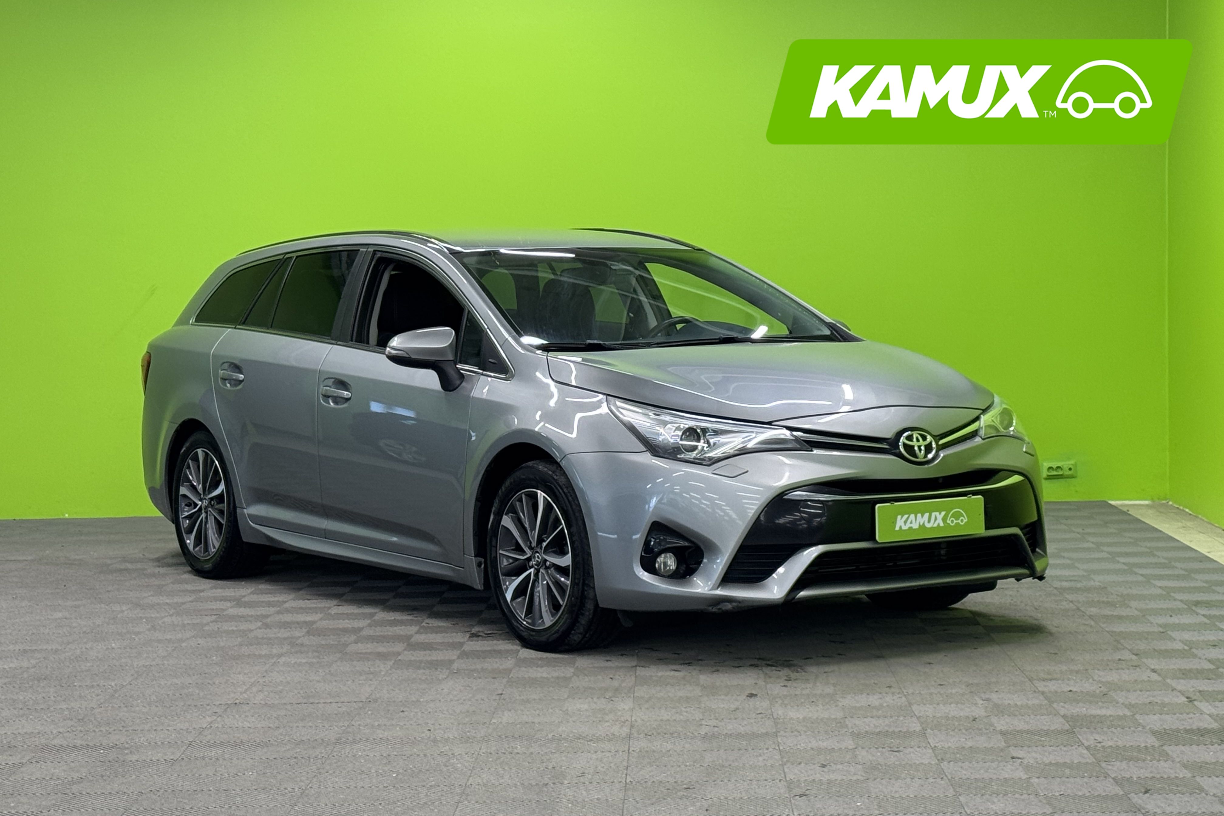 Toyota Avensis 2,0 D-4D Active Touring Sports  *JUURI KATSASTETTU!*