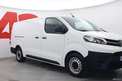Toyota Proace L2 2,0 D 145 Automaatti 2022, photo 7/25