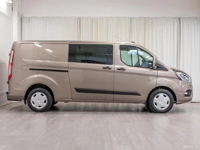 Ford Transit Custom 2022, photo 4/31