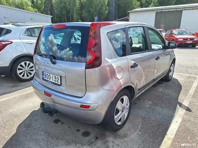 Nissan Note 1,6 Visia A/T AC ESP MY11 2011, photo 4/8
