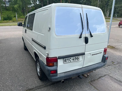Volkswagen Transporter 2000, photo 4/8