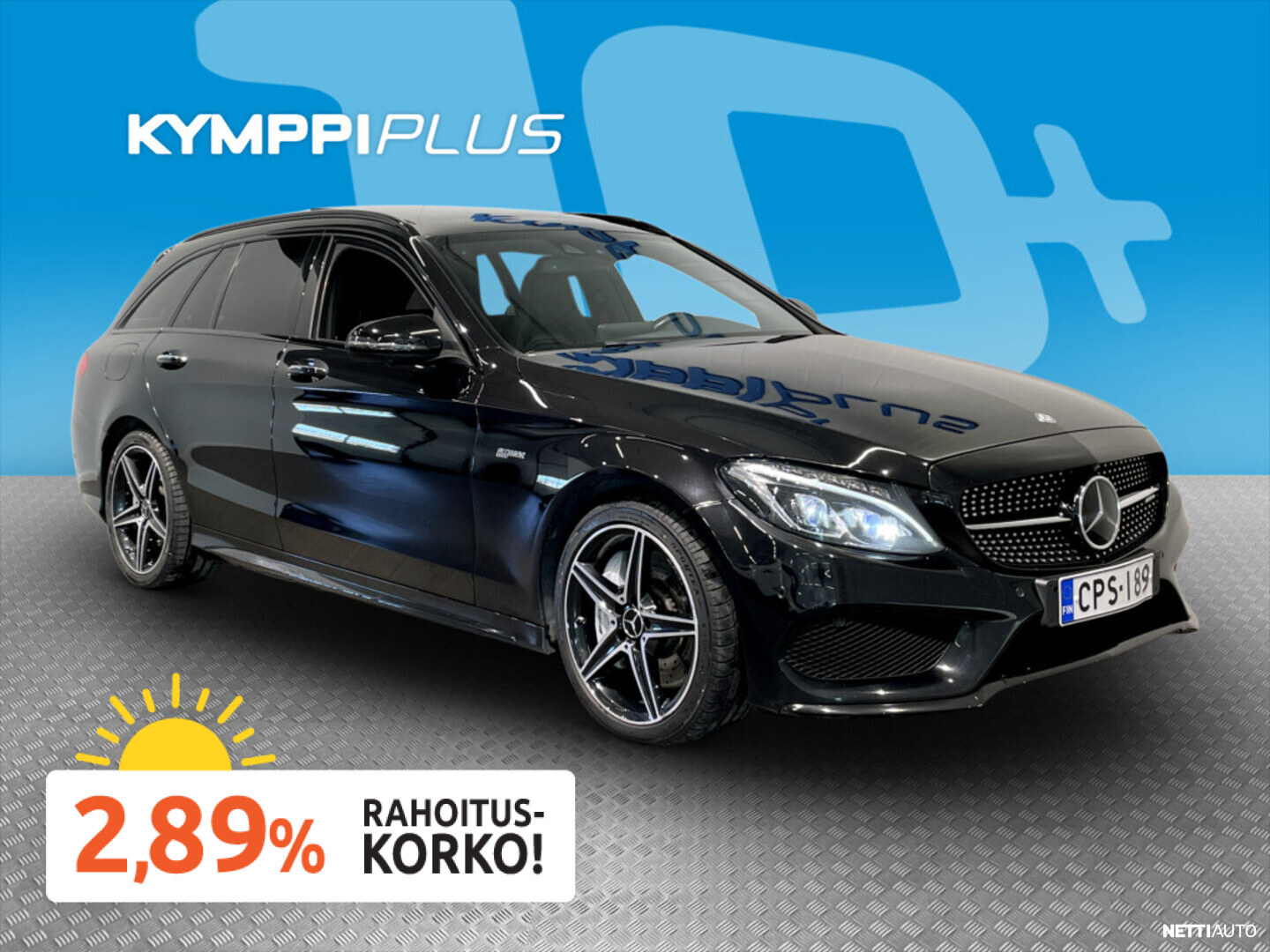 Mercedes-Benz C 43 AMG