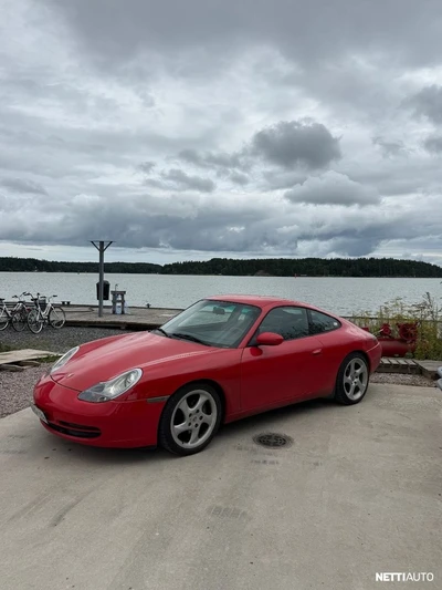 Porsche 911 911 Carrera 2 2000, kuva 1/10