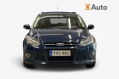 Ford Focus 2012, photo 4/29