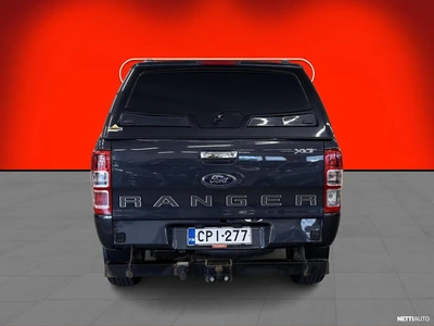 Ford Ranger 2020, photo 7/27