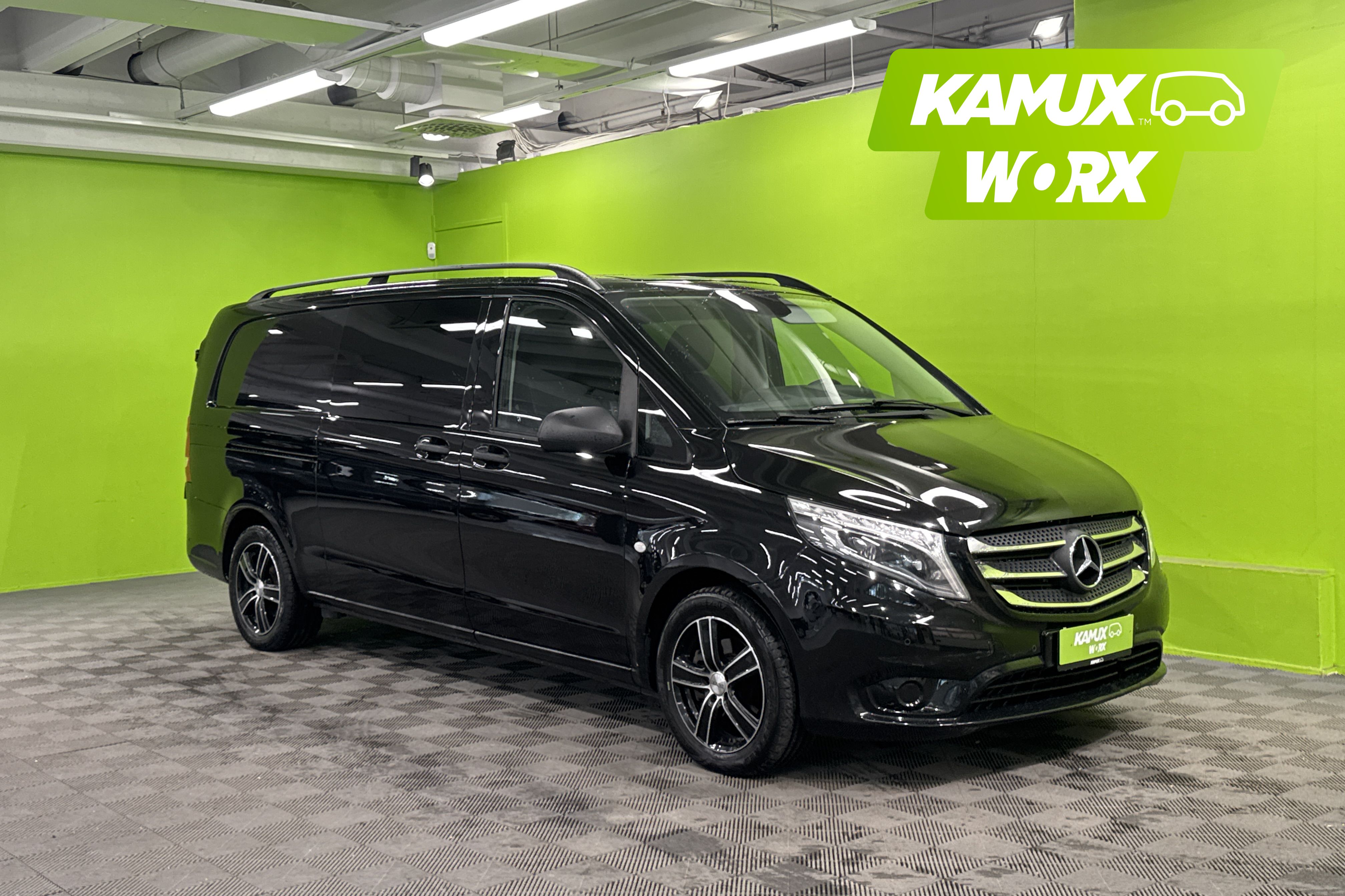 Mercedes-Benz Vito