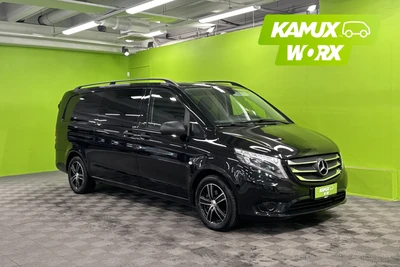 Mercedes-Benz Vito 2015, photo 1/23