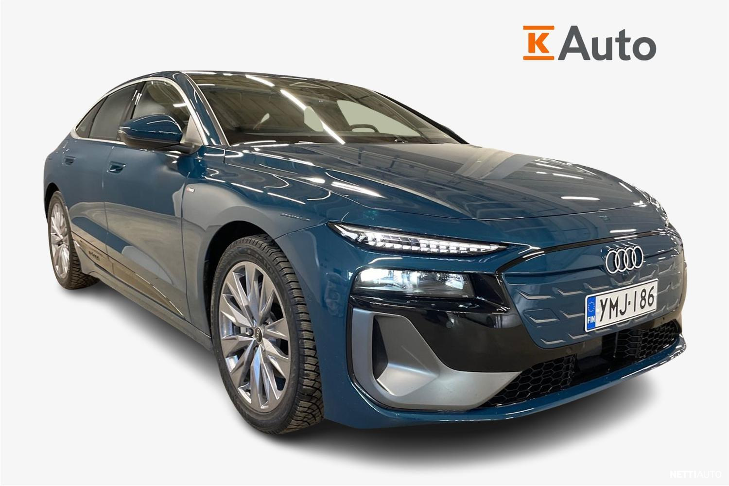 Audi A6 e-tron