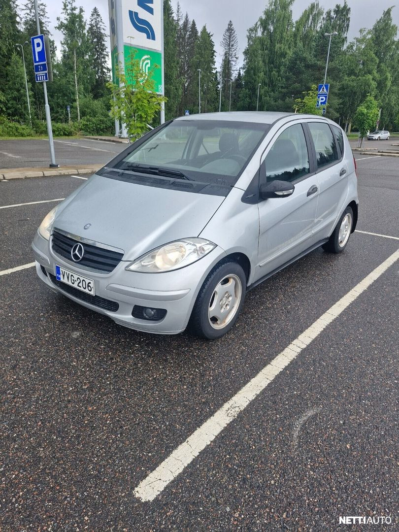 Mercedes-Benz A