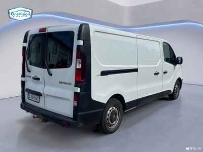 Renault Trafic 2015, photo 5/14