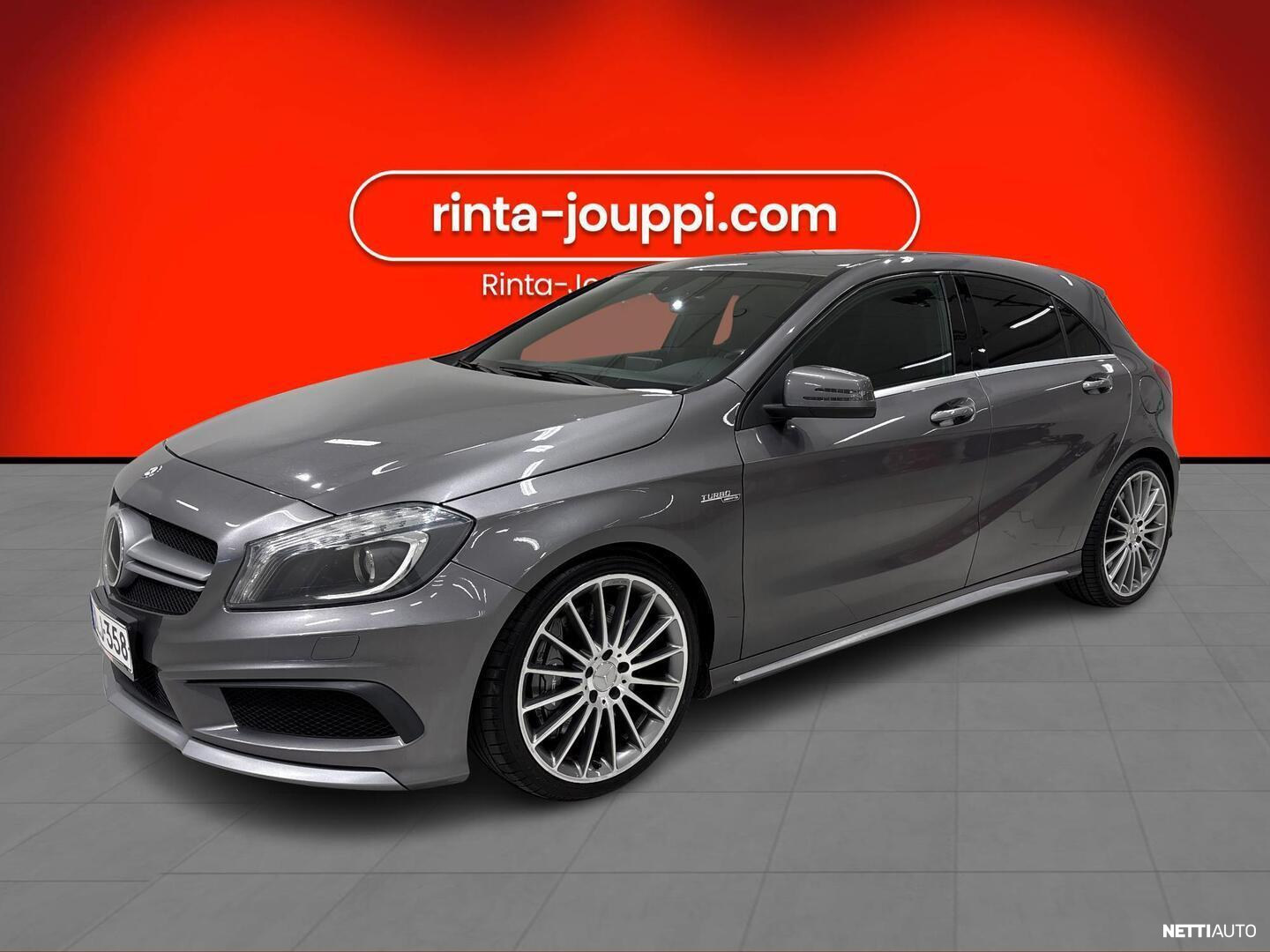Mercedes-Benz A