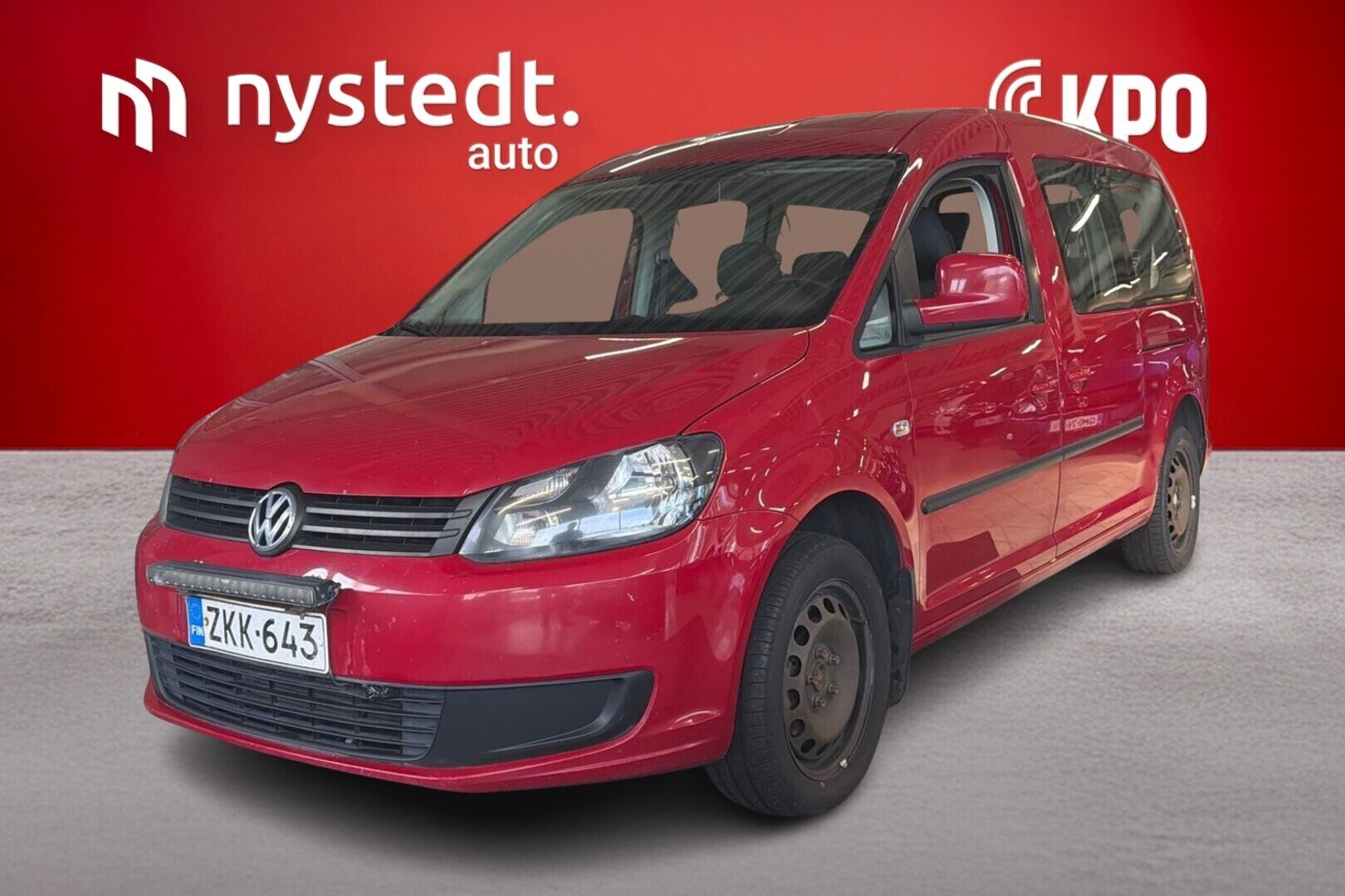Volkswagen Caddy Maxi