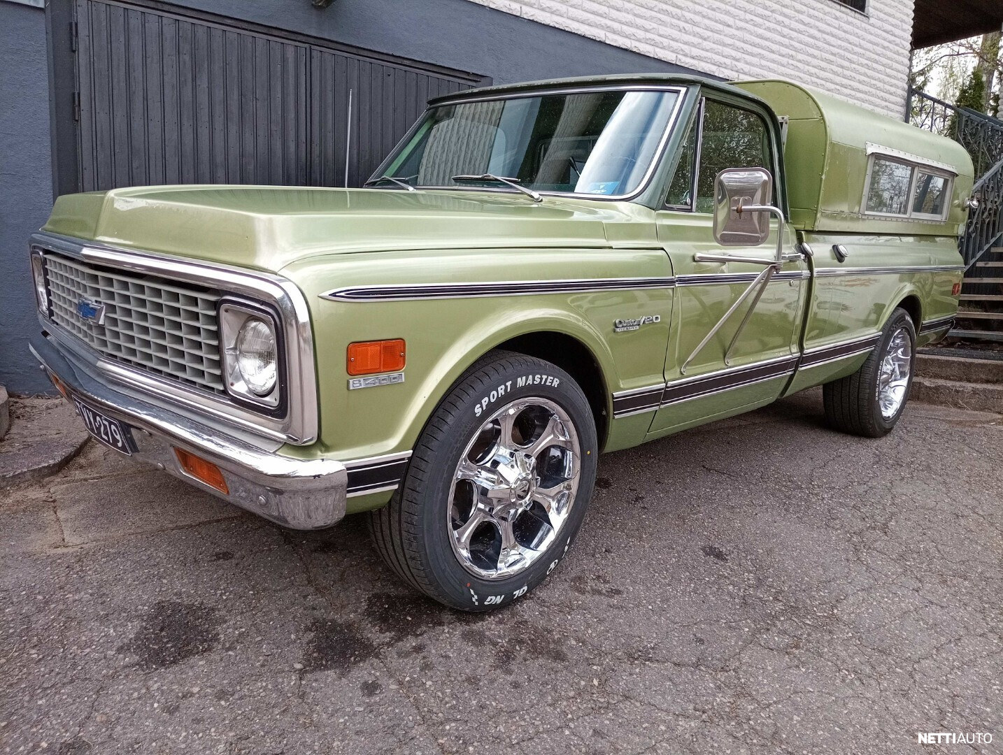 Chevrolet C20