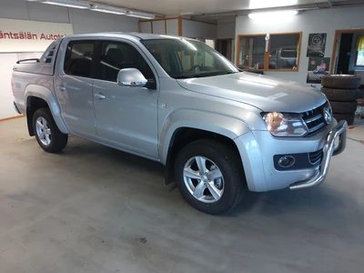 Volkswagen Amarok 2015, photo 5/43