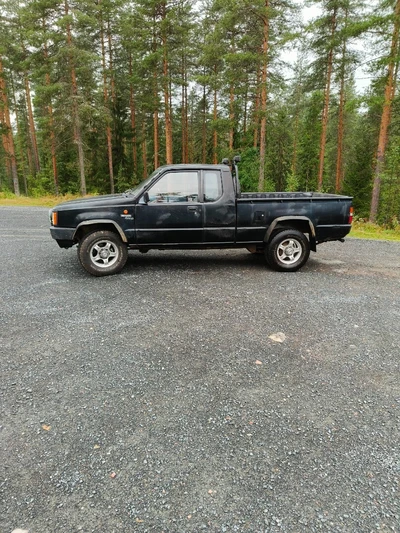 Mitsubishi L200 L200 4x4 1992, kuva 3/8