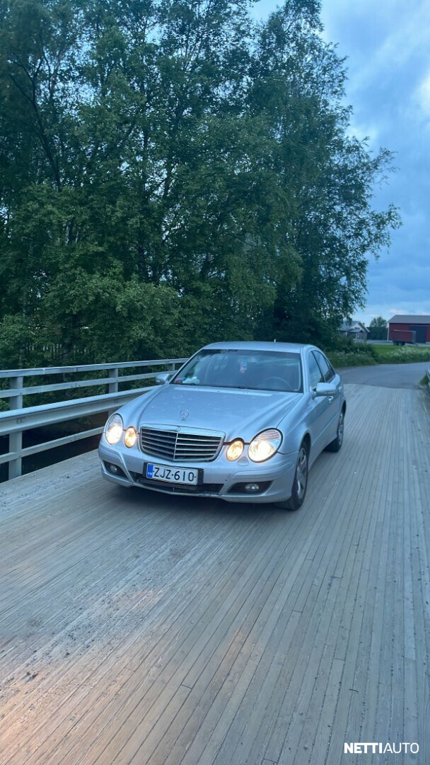 Mercedes-Benz E