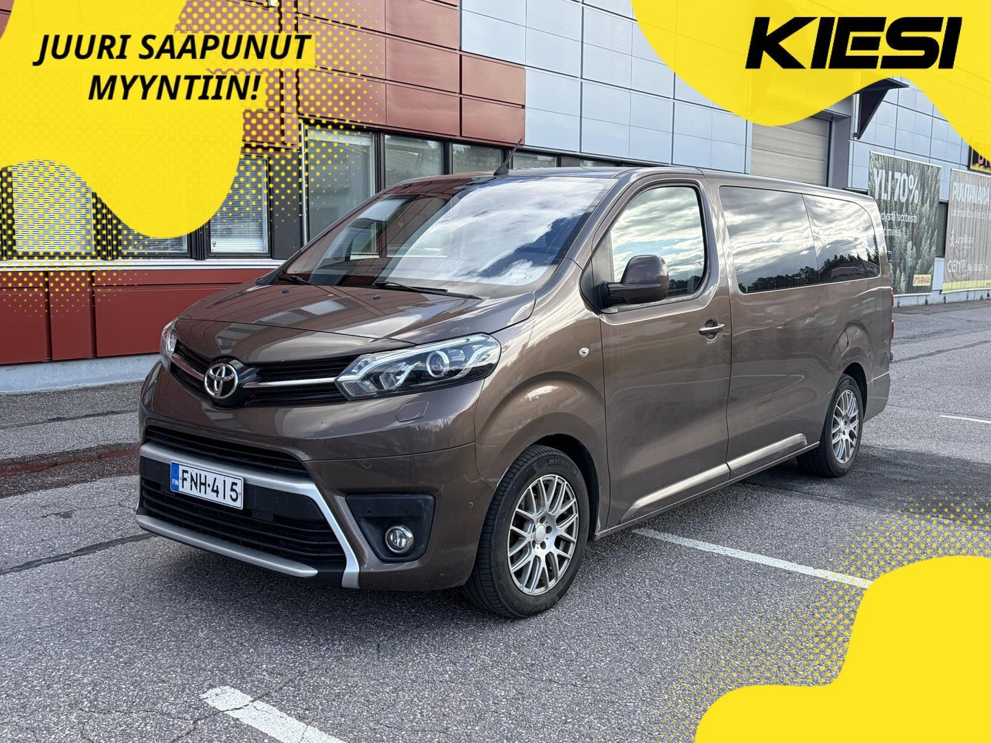 Toyota Proace Verso